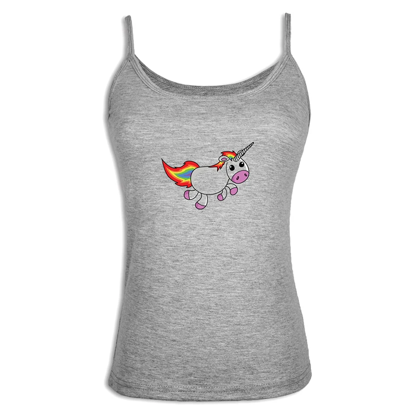 The Nightmare Before Christmas Sally I Sense There's Something in the Wind Ladies Sexy Vest Singlet Cotton Strappy Tank Tops - Цвет: iaSingletS1205G