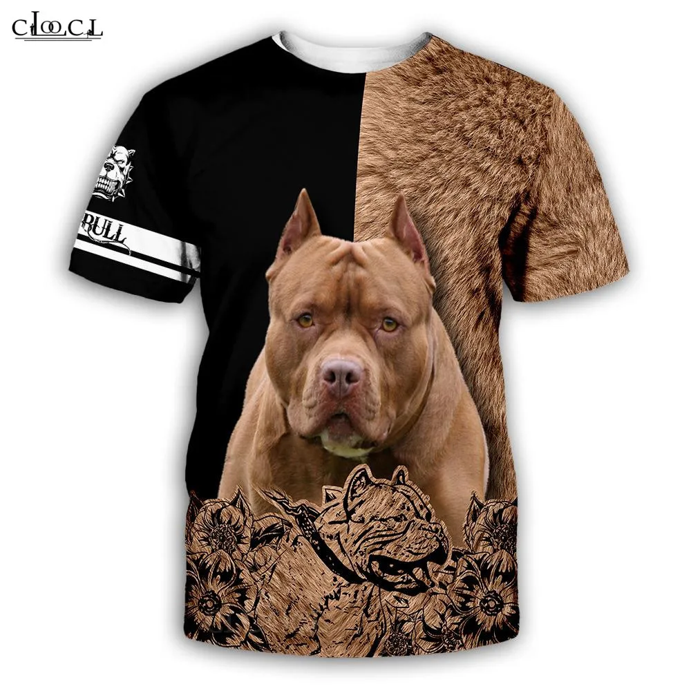 Hx-homens e mulheres t-shirts com o cão