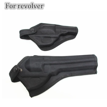 

Tactical For Universal Airsoft Pistol Revolver Taurus 44 38 Alfa gun holster Army Hunting Military