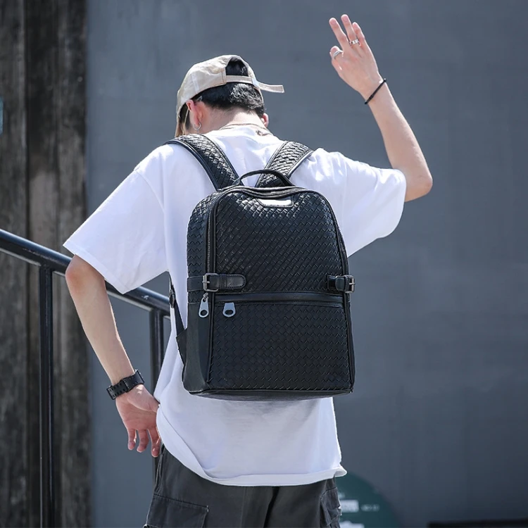 Designer Backpacks Real Leather Backpack Mens Designer Backpacks