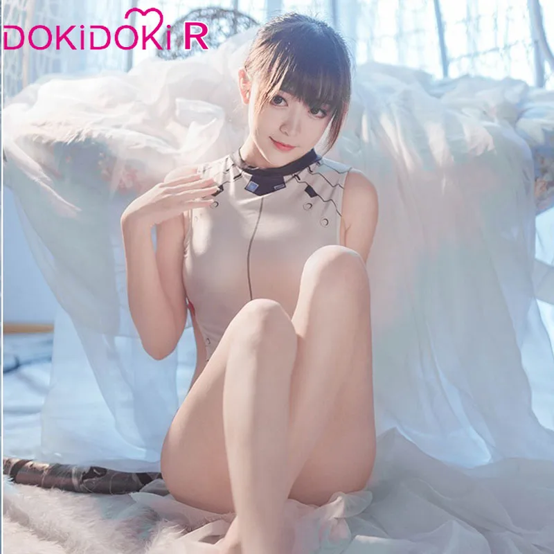 DokiDoki игра милосердие купальник для косплея женский соблазнительный костюм милости купальник для косплея ангела Циглер