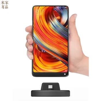 

Youpin Panki Wireless Phone Stand Charger Type-C Version for Samsung Huawei Android Smart Phone 18W Fast Charging E21