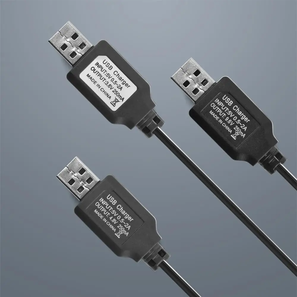 3.6V NiCD NiMH Battery Pack USB Charger250mA JST SM EL KET 2Pin 3 Pin 3.5 Plug Adapter for RC Toys Car Model Battery 3.6V NiCD NiMH Battery Pack USB Charger250mA JST SM EL KET 2Pin 3 Pin 3.5 Plug Adapter for RC Toys Car Model Battery