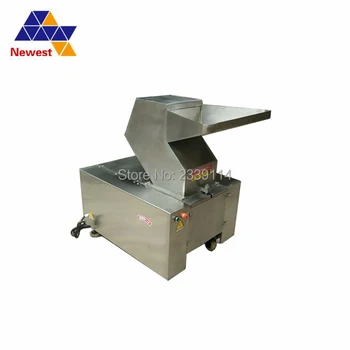 

Stainless Steel Meat Bone Grinder High Output Automatic Broken Bone Crusher Machine for Sale