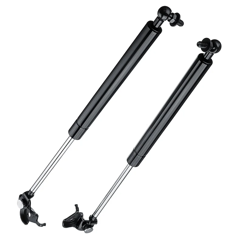 Pair Steel 47cm Front Bonnet Hood Gas Struts Support for Toyota Land Cruiser 80 Series 90-97 Direct Fit Replacement Lift Support