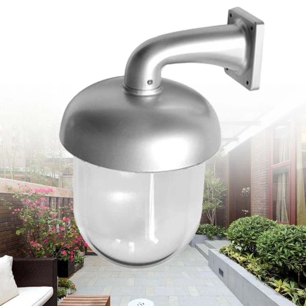 

Road Monitoring Shell Accessories DIY Park Outdoor Waterproof Acrylic Case Camera Dust Cover Dome Hood Home Garden Lawn Clear