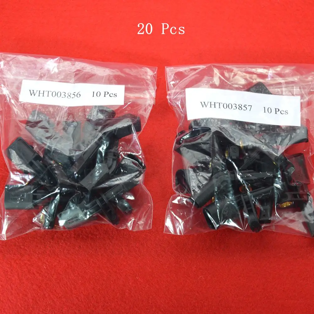 20 шт. ABS Датчик колеса WHT003856 WHT003857 для Maiteng Golf 6 Shangku Beetle Eos MK5 MK6 Passat B6 B7|passat b6|golf sensorvw