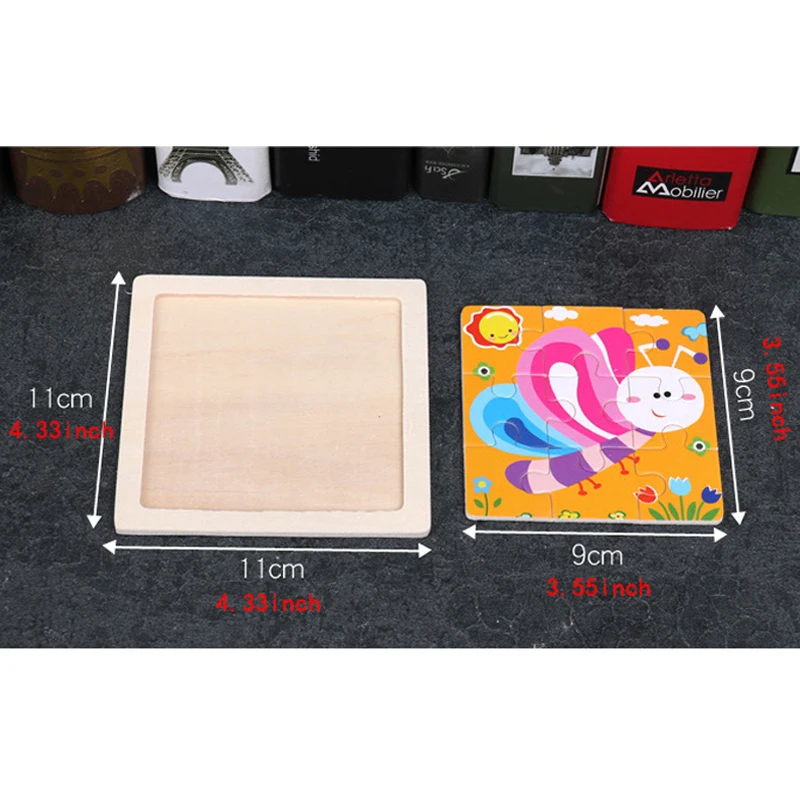 Montessori Toys Educational Wooden Toys for Children Early Learning Puzzle Kids Exercise Intelligence Animal Match Teaching Aids Montessori Toys Educational Wooden Toys for Children Early Learning Puzzle Kids Exercise Intelligence Animal Match Teaching Aids