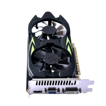Видеокарта GTX 1050TI 4G для компьютера, графическая карта GPU, 900 МГц Core, GPU, видеокарта AMD для компьютерных игр, Map, HDMI
