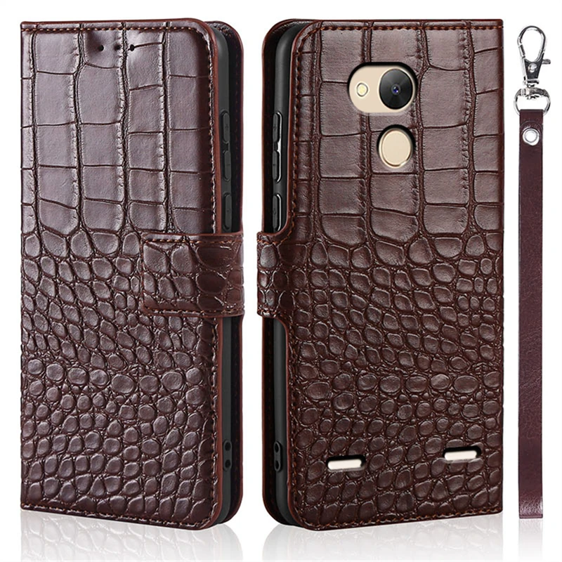 for ZTE Blade V7 Lite case Leather Wallet Flip Cover Vintage Magnet Phone Case For ZTE Blade V7 Lite V 7 5.0 inch ZTEV7 Coque