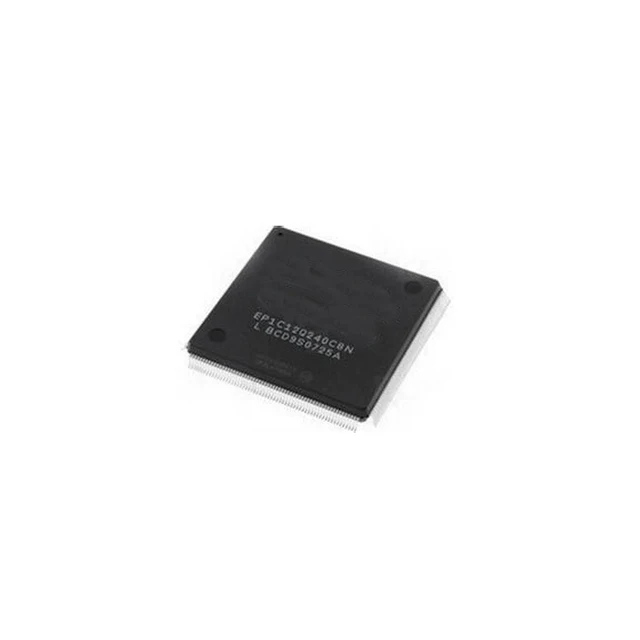 

Ep1c12q240 Fpga - Field Programmable Gate Array Cyclone I 1206 Lab 173 Io Ic Chip Ep1c12q240c8n