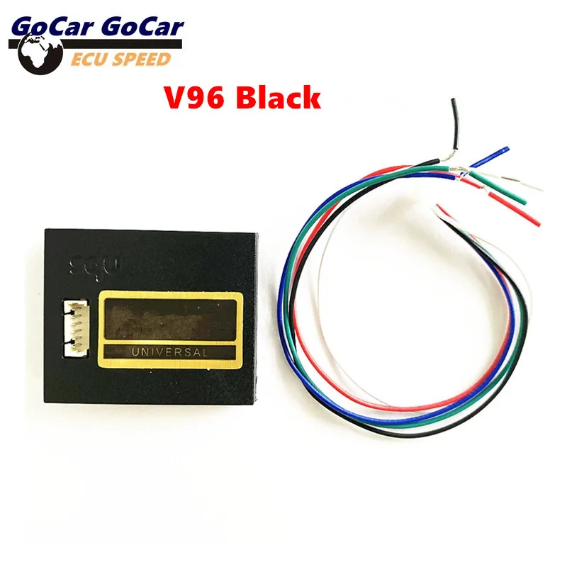 1~20pcs New SQU Universal IMMO Emulator V96 For K-LINE/CANBUS CARS Black OBD2 Tool | Автомобили и мотоциклы
