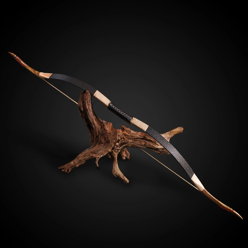 Arco de caça poderoso, 30 ~ 50lbs,