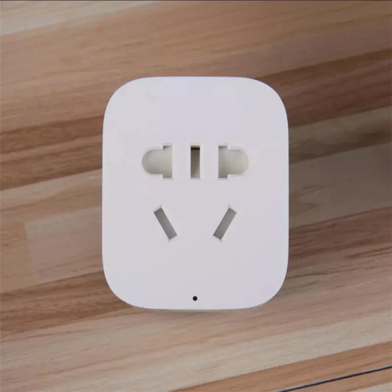 Новинка Xiaomi Mijia умная розетка Bluetooth Gateway Edition/2 Dual USB WIFI адаптер питания умное