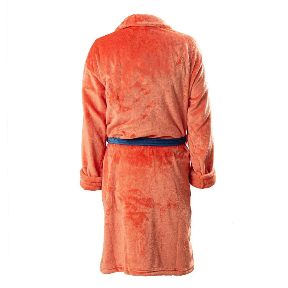 Fast Shipping Anime Adult Kids Robe Cosplay Bathrobe Costume Bath Sleepwear Women Men Pajamas Coat Halloween Gift | Мужская одежда