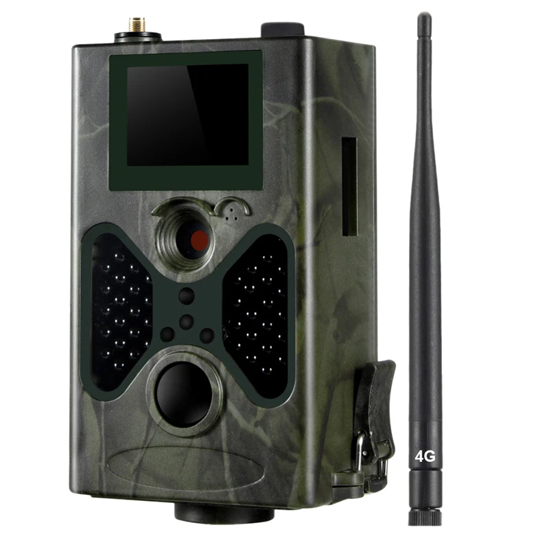 AMS-Hc330Lte 4G Trail камера охотничья камера 16Mp 1080P Smtp Sms инфракрасная камера s Ir Wild Game Trail камера s фото ловушка