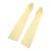 75cm Industrial Anti Chemical Acid Alkali Houseware Kitchen Household Protective Equipment Work Safety Rubber Gloves Unisex 1