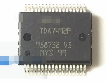 Бесплатная доставка 50 шт в наборе TDA7492P13TR TDA7492P SSOP36|Запасные части| |