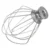 KitchenAid Mixer 6-Wire Whip Whisk Аксессуары Кухонный Прибор Kitchenaid Запасные Части Для Kitchenaid Tilt-Head Stand Mixer
