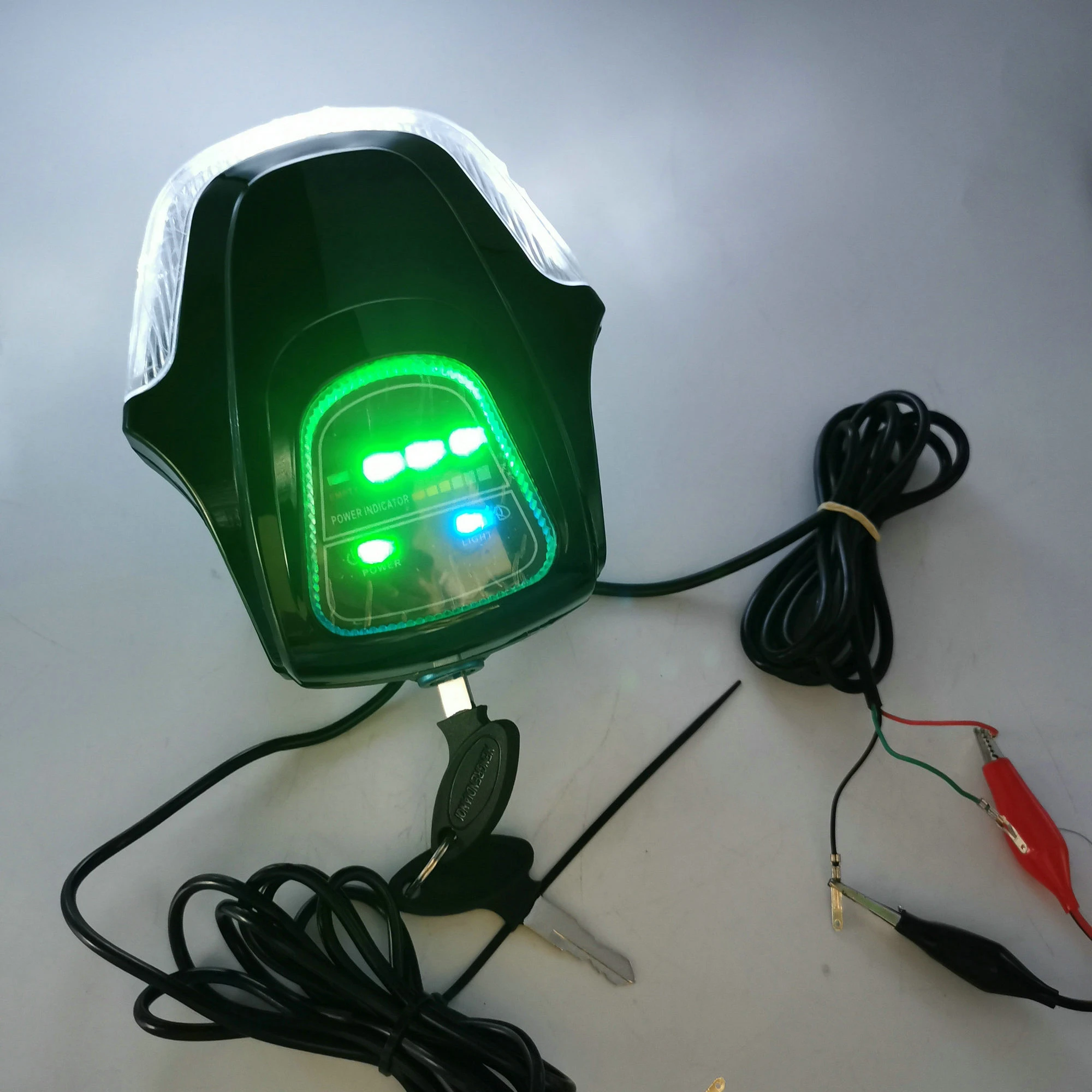 Bluetooth battery light Clearance