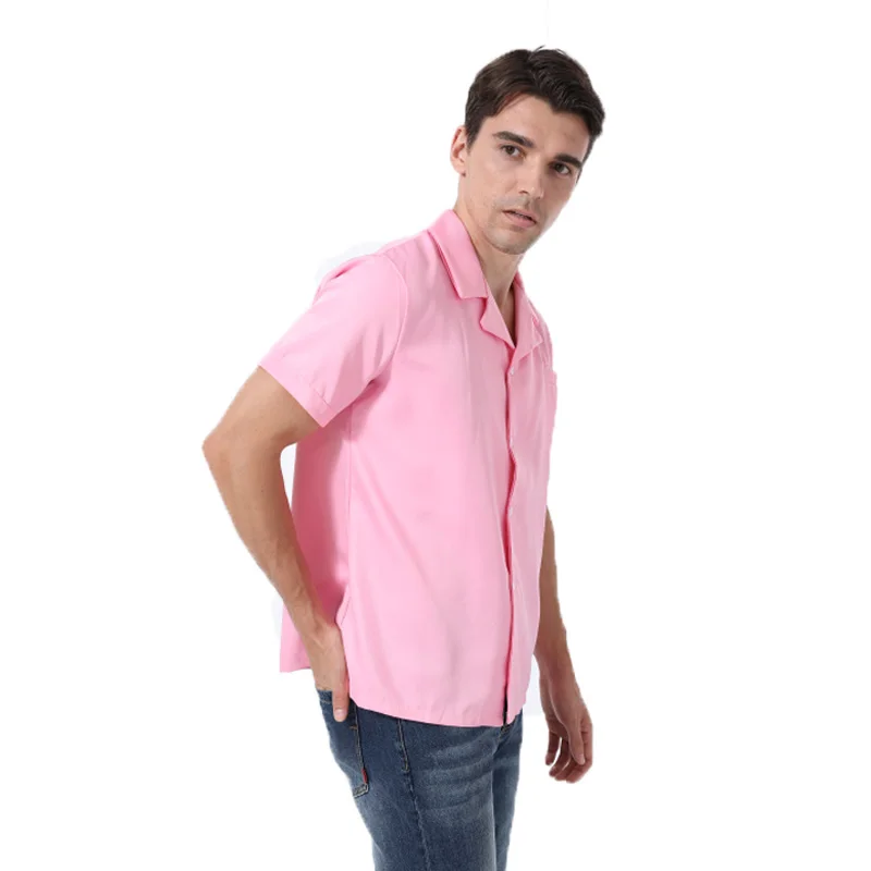 粉色衬衣-1