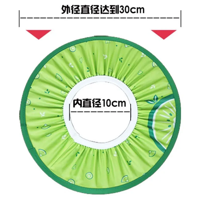 Детская шапочка с шампунем для душа мультяшная детская мытья волос козырек