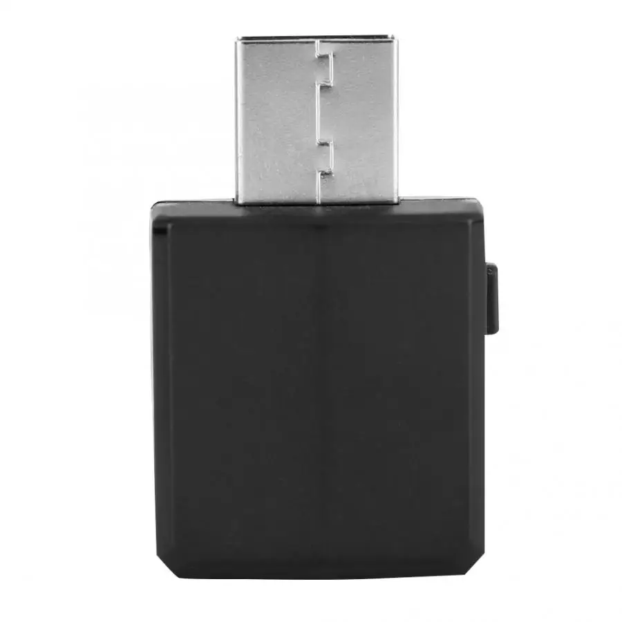 Портативный 5,0 Bluetooth 2 в 1 передатчик приемник аудио USB беспроводной мини-адаптер для компьютеров ноутбуков домашние стерео системы