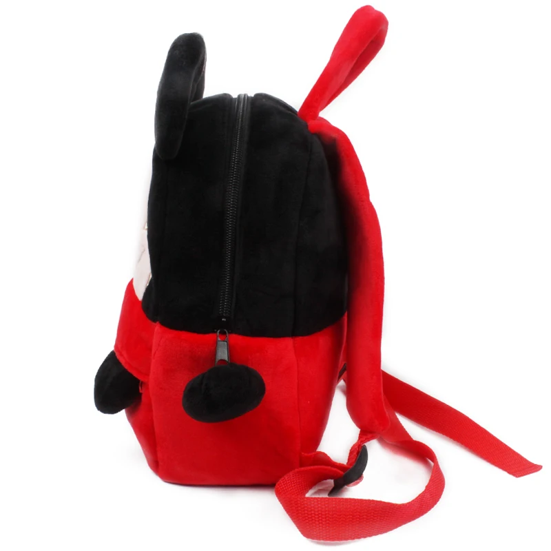 Дисней Микки Маус mochila bebe мультфильм Детский плюшевый рюкзак игрушка школьная сумка Детские подарки Детский рюкзак для мальчиков и девочек студенческие сумки