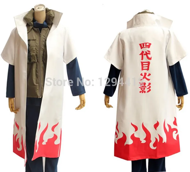Костюм для косплея из аниме Эконом|naruto costumes|cosplay costumecloak cosplay |