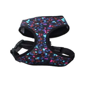 

25PCS / LOT Reflective Pet Chest Straps Vest Style Dog Chest Strap Suit Small And Medium Sized Pets