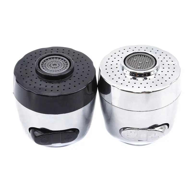22mm Faucet Nozzle Aerator Bubbler Sprayer Water-saving Tap Filter Two Modes Kitchen Faucet Aerator Water splash-proof Bubbler faucet aerator faucet water filter faucet filter kitchen faucet sprayer faucet sprayer head kitchen faucet