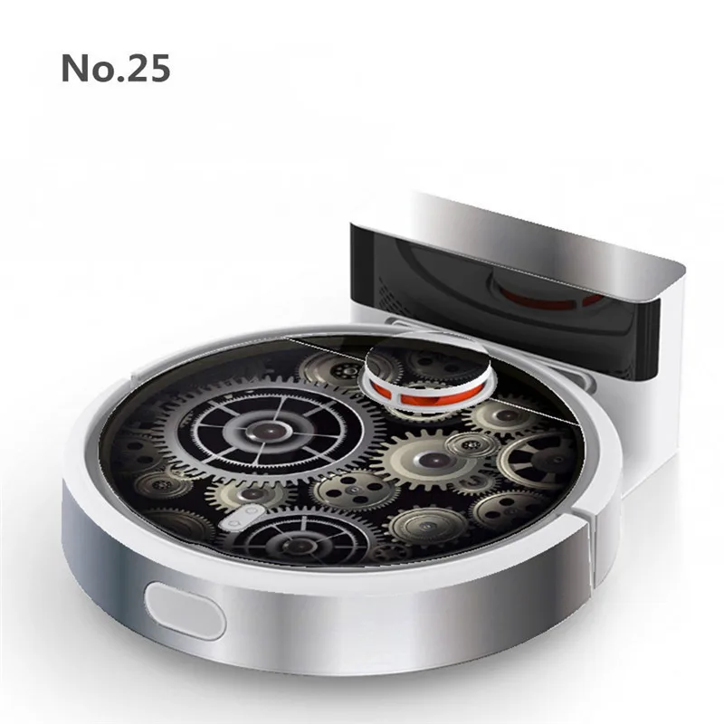 Xiaomi Mi Robot Vacuum Cleaner Sticker (25)