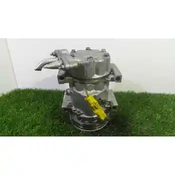 

1438F Air Conditioning Compressor Peugeot 206 Saloon