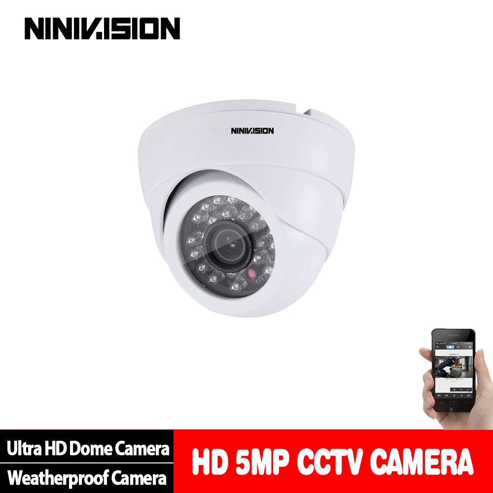 Металлический корпус HD CCD цвет 5 Мп встроенный фильтр отсекающий ИК спектр 24
