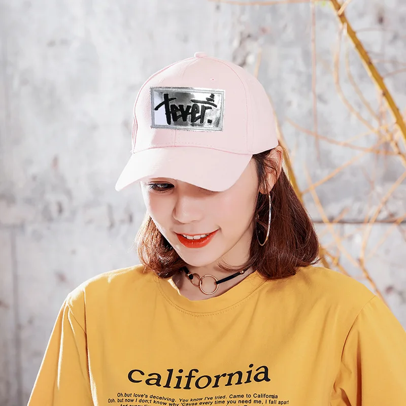 

2019 Spring Summer Hat Women's Brim Hat Korean-style Fashion Parent And Child Casual Versatile Street Couples Topee Men's