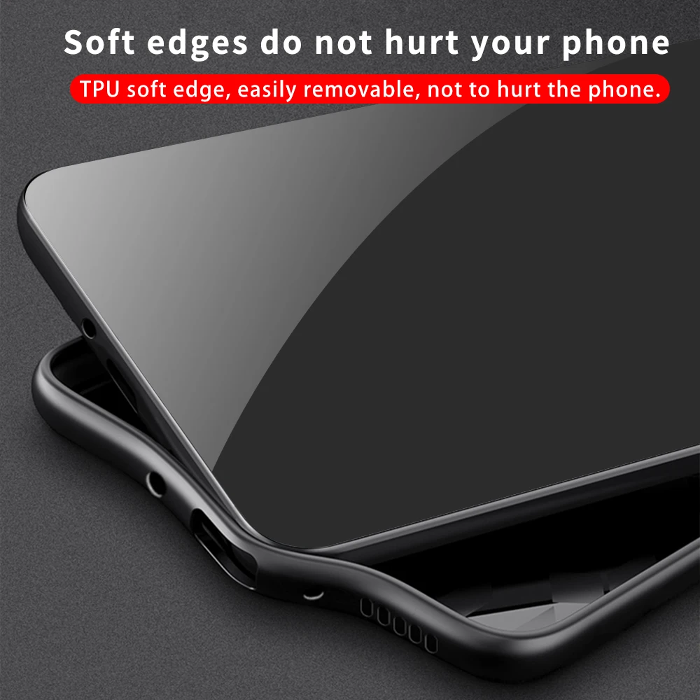 Градиентный телефонный чехол для спортивной камеры Xiao mi Red mi Note 8 7 Pro закаленное Стекло Крышка для Xiaomi mi 9 T Pro 9 SE Lite mi 9 T mi 9 T сообщения чехол