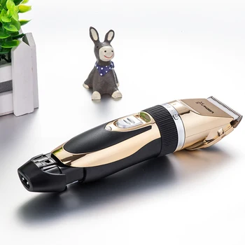 

Wolf bully high-power lithium battery professional pet hair clippers dog plush rabbit shavers rechargeable pet hair clippers
