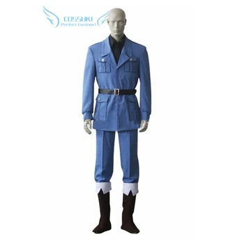 

High Quality Axis Powers Hetalia Italy Uniform Cosplay Costume ,Perfect Custom For You !