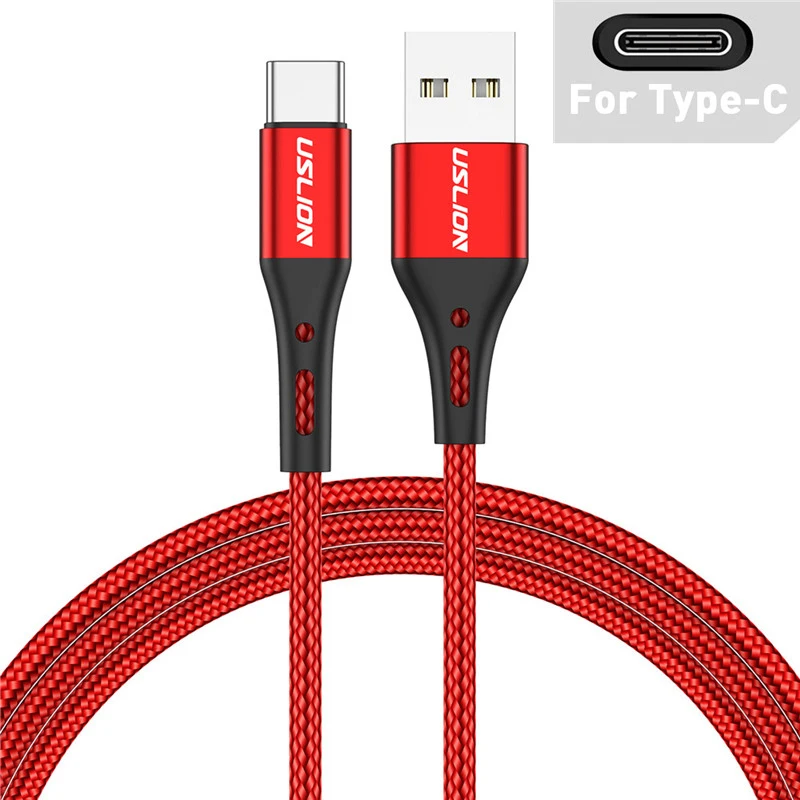 Red For Type C