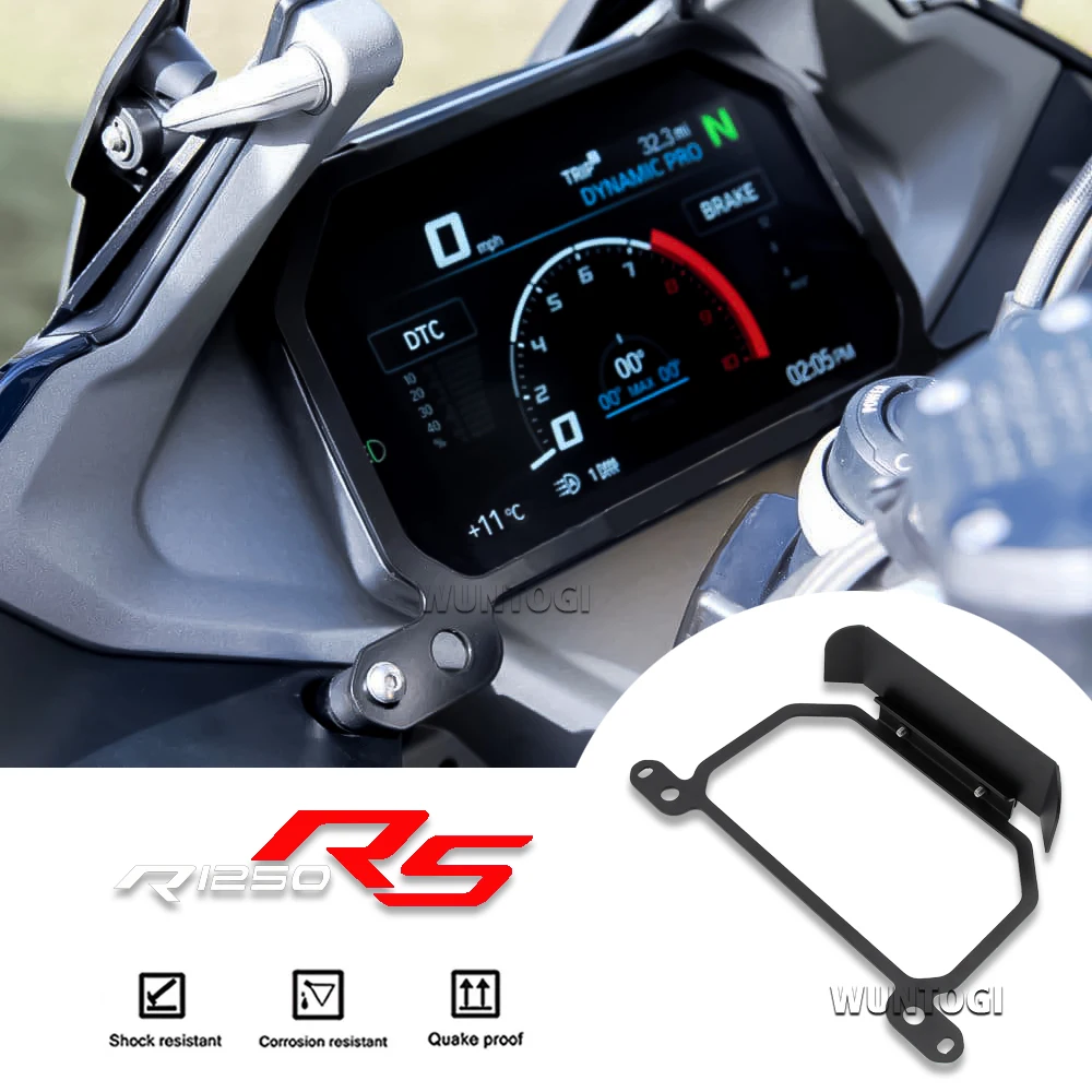 bmw r1250rs tft display made in china