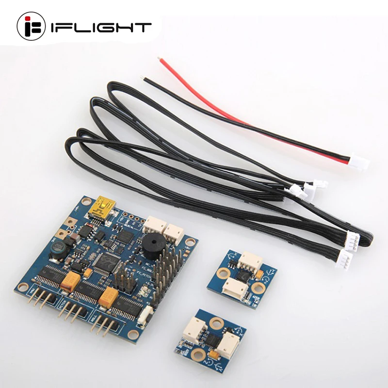 IFlight Alexmos Official 32Bit Gimbal Controller BaseCam SimpleBGC 32-bit 3-axis stabilization BGC3.0 SBGC V3.0 ARM official