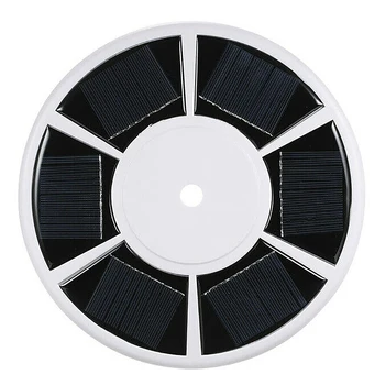 

Solar Flag Pole Light, 42 LED Solar Powered Flagpole Light,Energy Saving LEDs with 2 Modes Waterproof Solar Light
