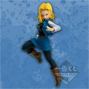 

Japanese Animation Dragon Ball Android DRAGON BALL FIGHTER Z Limited Edition Model Action Toy Figures Christmas Gift