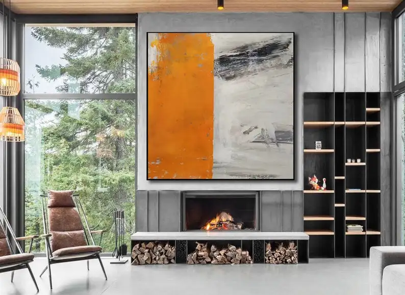 

Абстрактная акриловая живопись, Большая Картина на холсте, абстрактная живопись, очень большая картина на стену, Большая Картина на холсте, оригинальная картина маслом