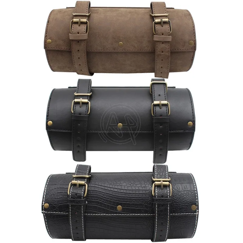 

Универсальный комплект вилочного оборудования для мотоцикла или круизера, многофункциональная Передняя сумка для руля вилки и электромобиля