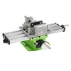 Miniature Precision Multifunction Milling Machine Bench Drill Vise Fixture Worktable X Y-axis Adjustment Coordinate Table ► Photo 3/5