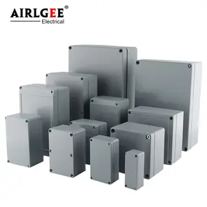Aluminum Electrical Enclosure Case