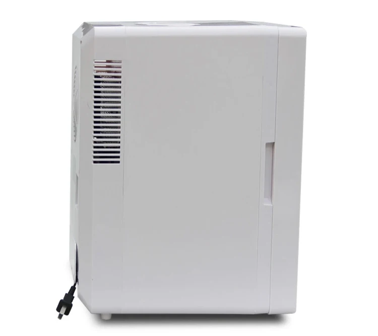 16L AC/DC 12V Refrigerator outdoor camperRV freezer fridge ice box cooler box freezer fridge thermoelectric cooler and warmer