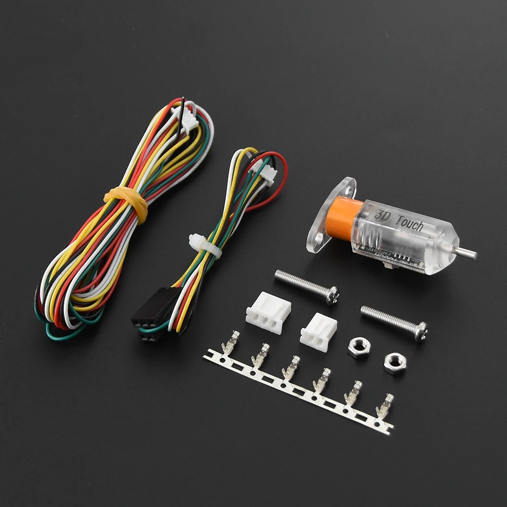 

1Set Upgrade 3D Printer z-probe BLTouch Auto Leveling Sensor Auto Bed Leveling Sensor Touch for Anet A8 mk8 I3 Improve Precision