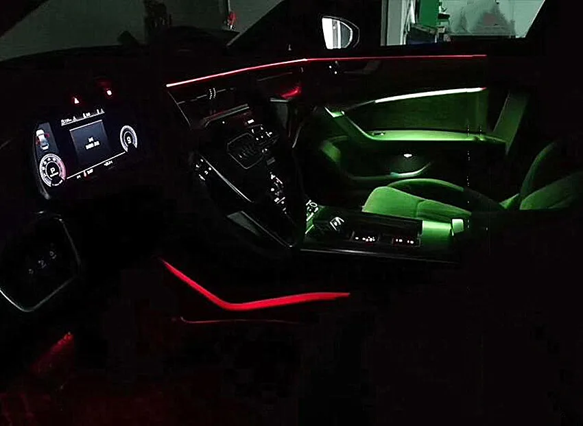 Original agreement 30 color LED interior ambient light atmosphere light